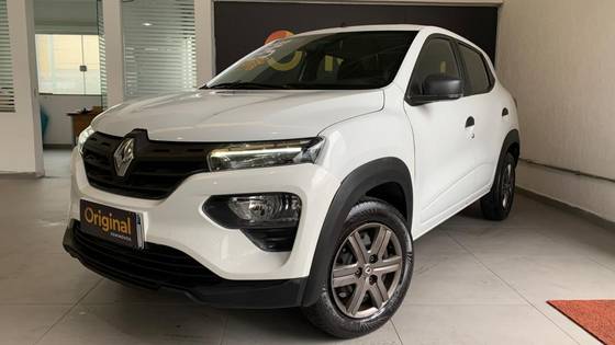 RENAULT KWID 1.0 12V SCE FLEX ZEN MANUAL RENAULT KWID 1.0 12V SCE FLEX ZEN MANUAL